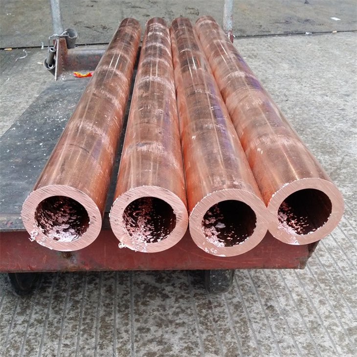 Manufacture heat exchange equipment copper tube Manufacture heat exchange equipment copper tube