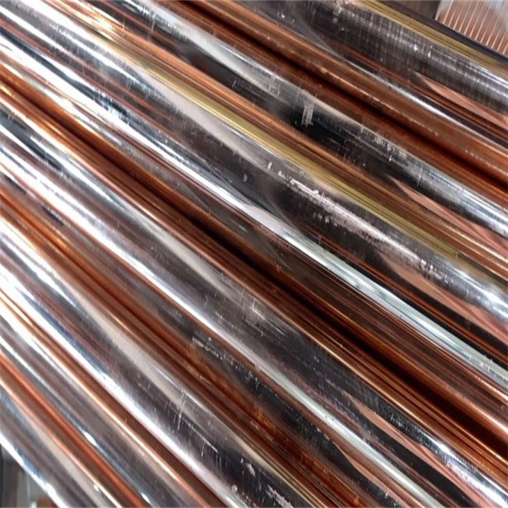 99.95 Pure Copper Rod 99.95 Pure Copper Rod