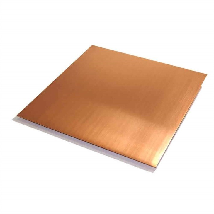 99.99 C1100 pure copper sheet 99.99 C1100 pure copper sheet