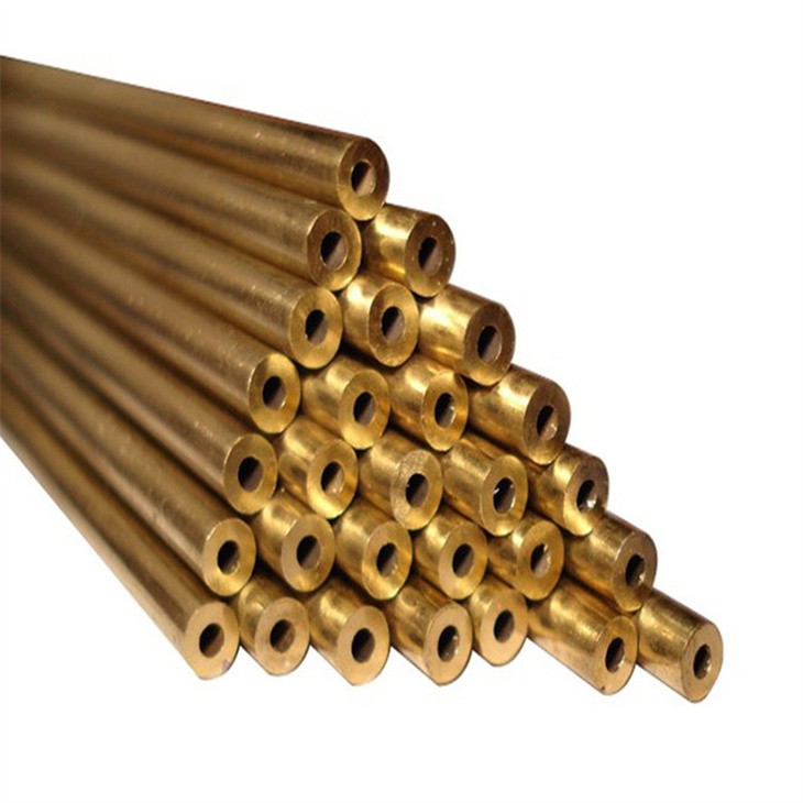 Alloy High precision brass tube Alloy High precision brass tube