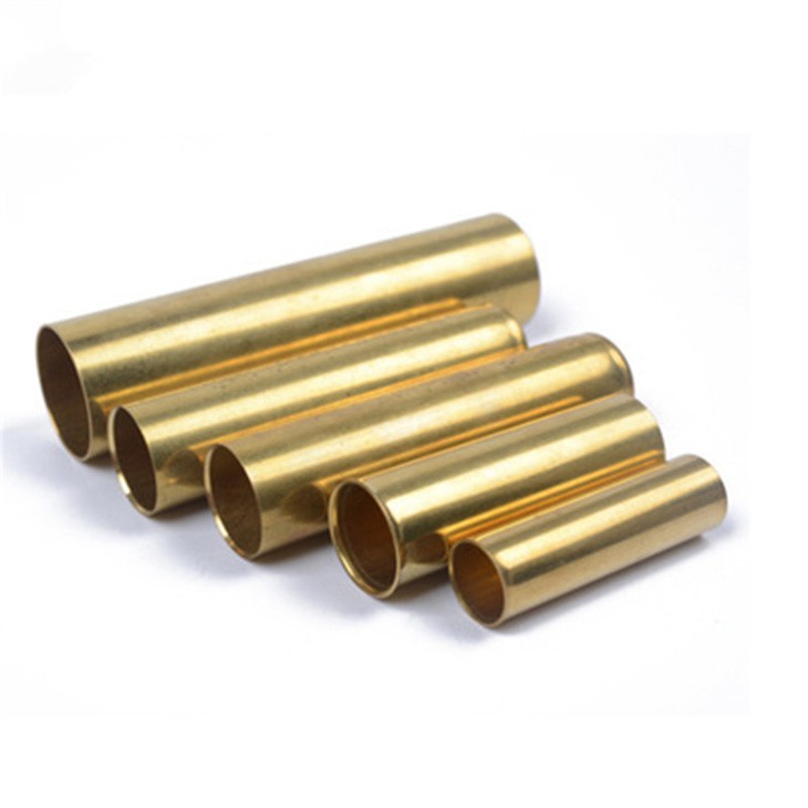 Alloy High precision brass tube Alloy High precision brass tube