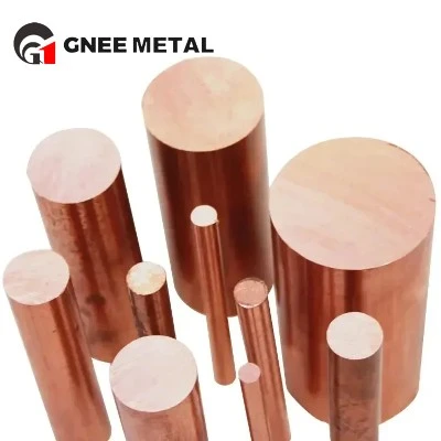 High Tensile Strength C12200 Copper Rod High Tensile Strength C12200 Copper Rod