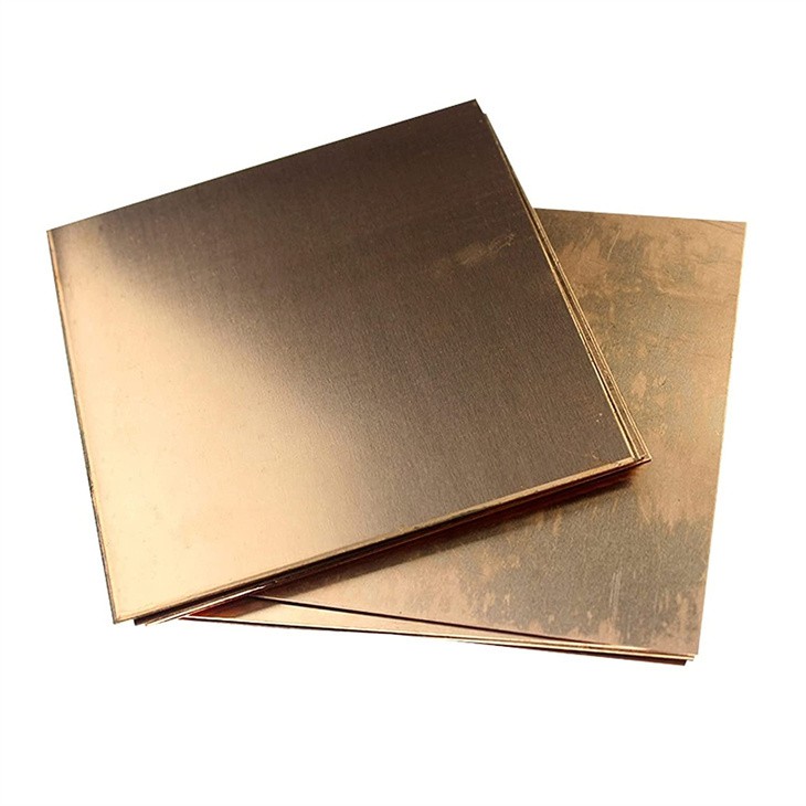 sand blasting copper sheet sand blasting copper sheet