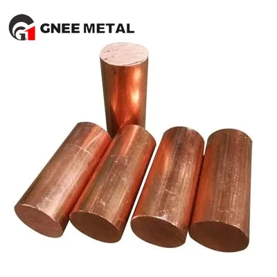 Pure C2800 Copper Earth Rod Pure C2800 Copper Earth Rod