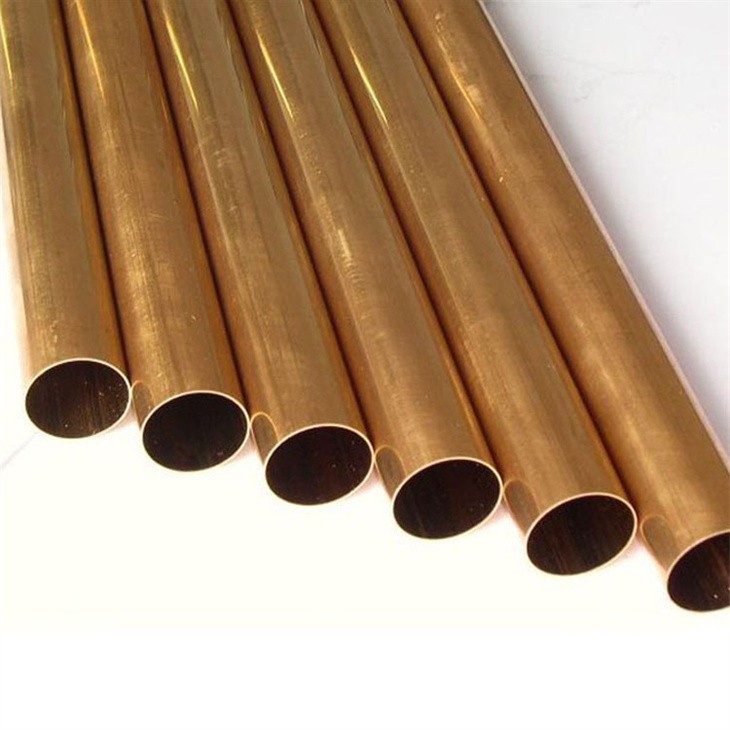 Thin Wall Copper Tube C14420 Thin Wall Copper Tube C14420