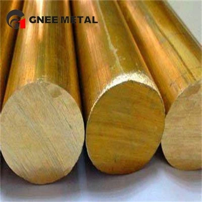 High Tensile Strength C23000 Copper Rod High Tensile Strength C23000 Copper Rod