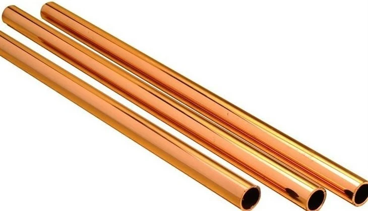 15mm Copper Pipes