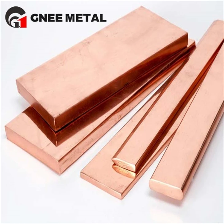 20mm Thickness C21000 Copper Cathode Plates