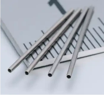 Alloy G1 Titanium Capillary Tube