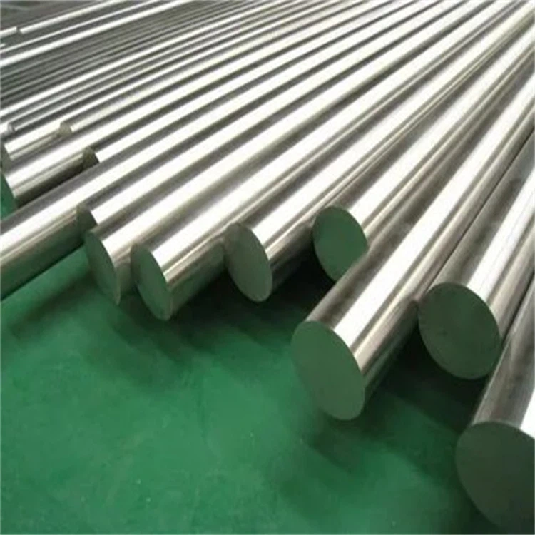 ASTM B 348 Gr2 20mm Rund Titanium Bar For Machine