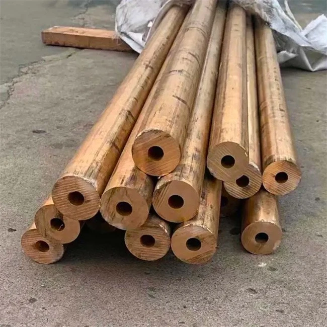 ASTM B280 Copper Pipe