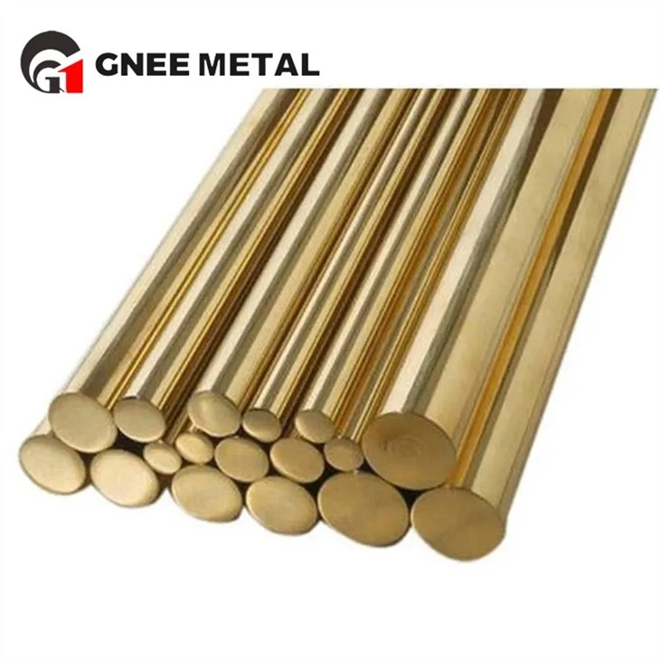 C11000 Smooth Cathode Copper Rod Features