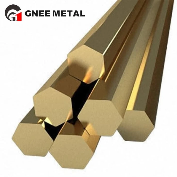 C23000 Copper Alloy Rods