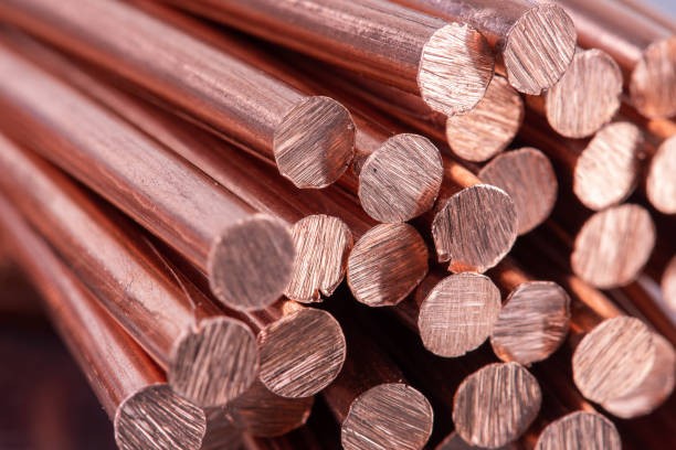 C2680 Copper Bar