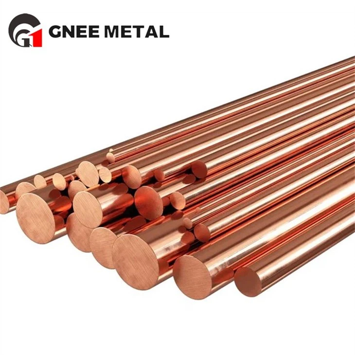 C27000 Copper Rod For Carving