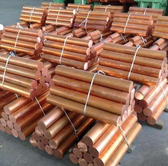 Copper Alloy Rods