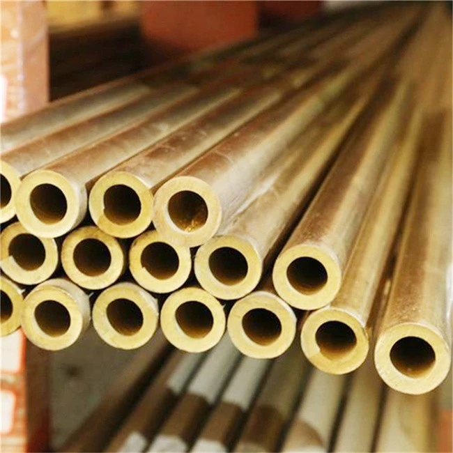 C44300 Brass Pipe