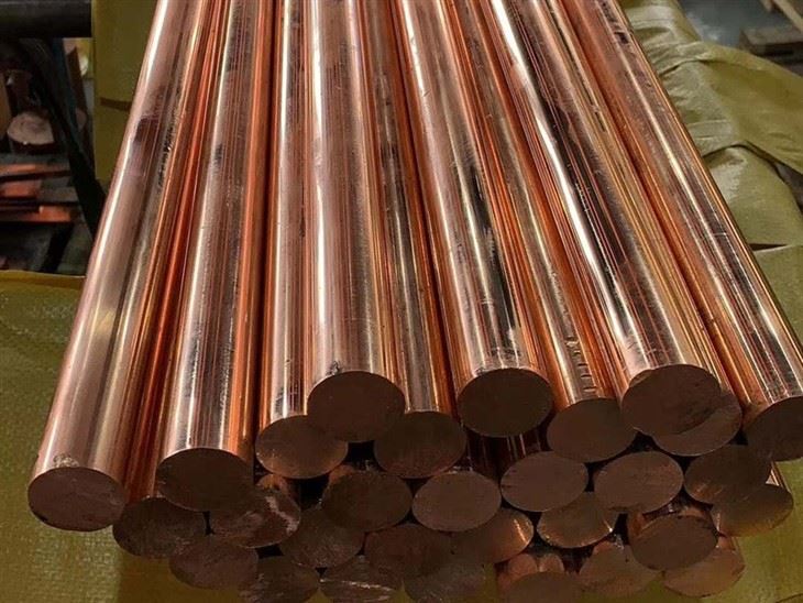 C65500 Copper Rod