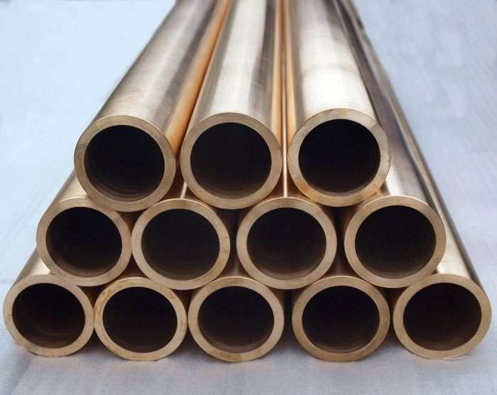 C70620 Copper Tubes