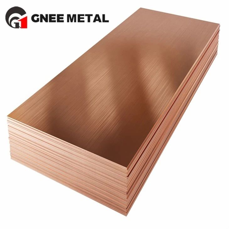 C71000 Copper Sheet