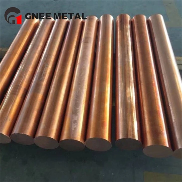Cathode C27000 Copper Rod
