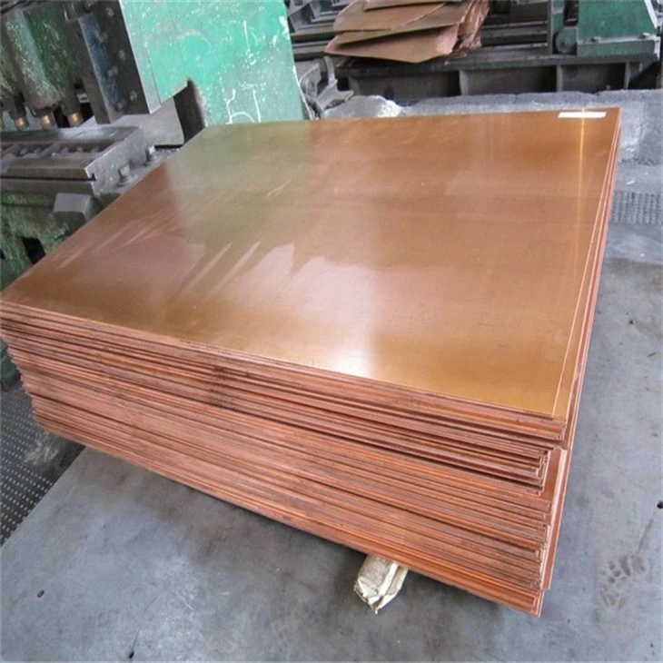 Copper Cathode Plates