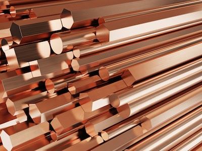 Copper Rod C11000