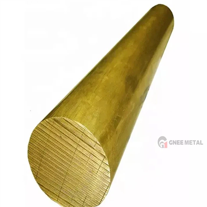 Cusn6 Copper Round Bar