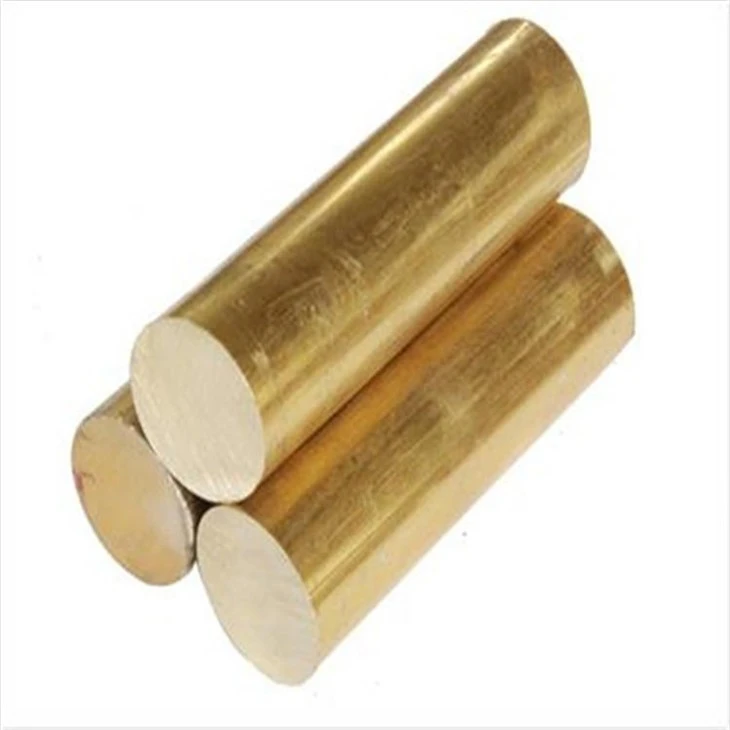 CuZn40 Copper Rod