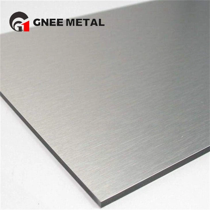 Gr1 Titanium Alloy Plate