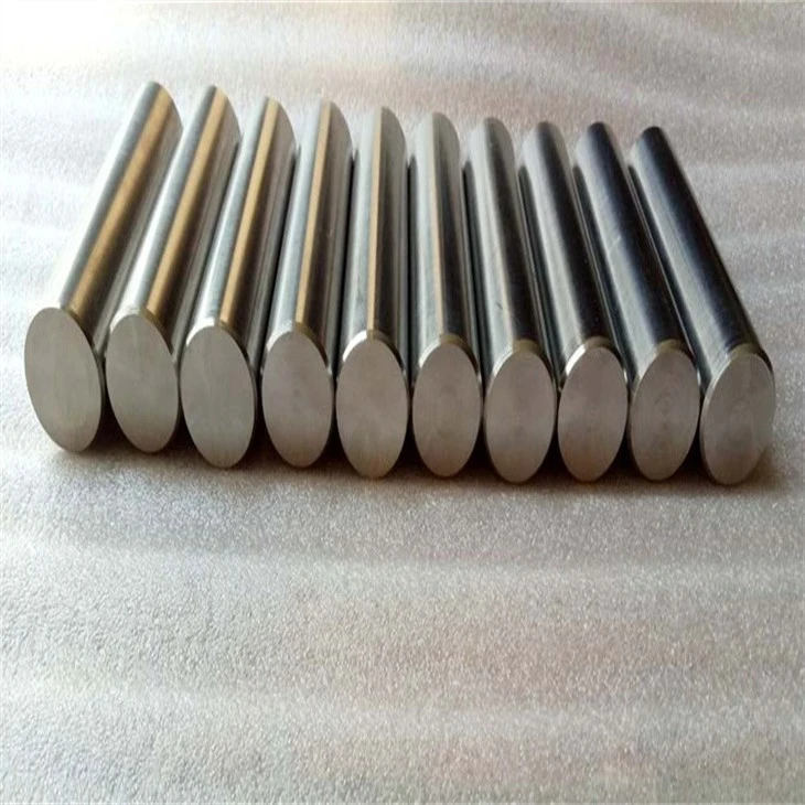 Gr5 Ti6Al4V Medical Titanium Round Rod Bar