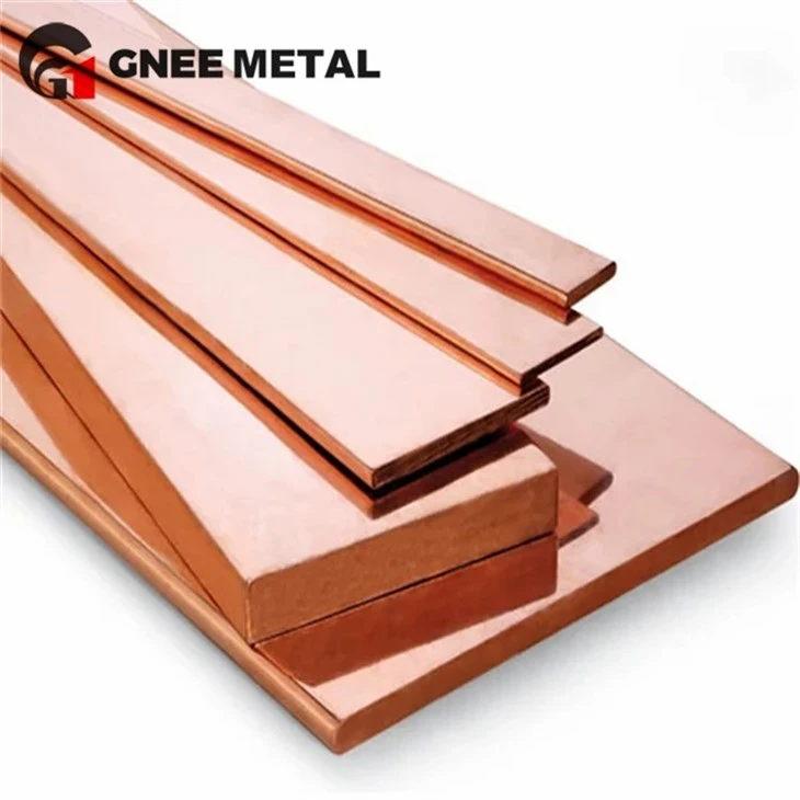 Grounding C11000 Copper Plates