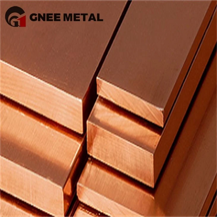 Grounding C11000 Copper Plates
