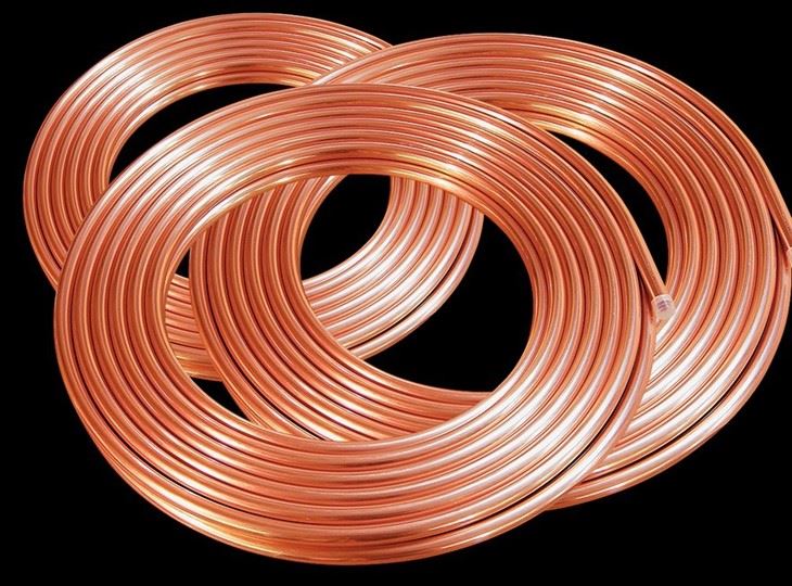 K Copper Tubing