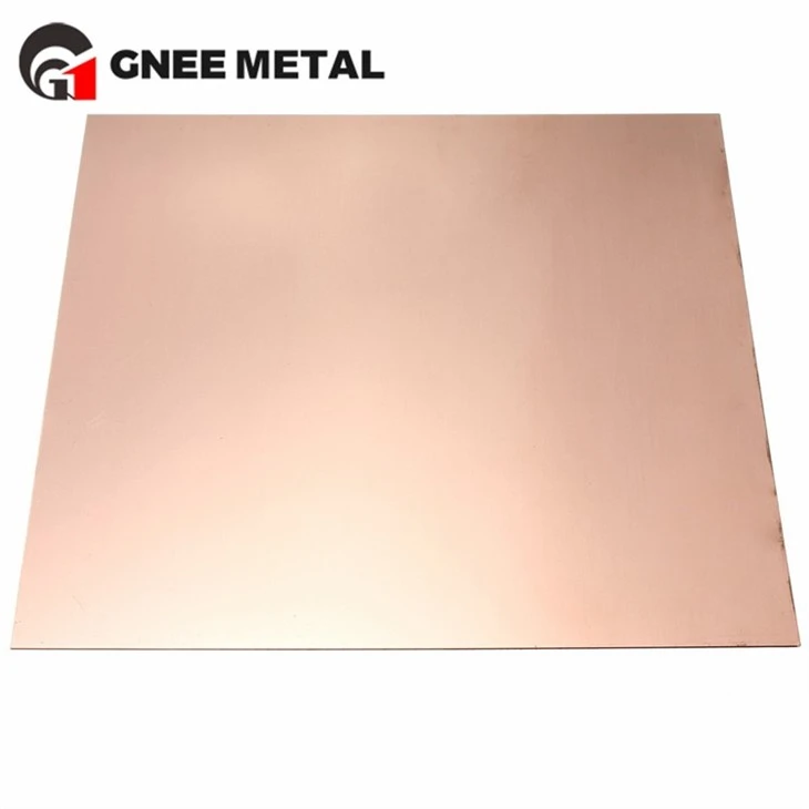Popular Product Pure C12200 Copper Sheet