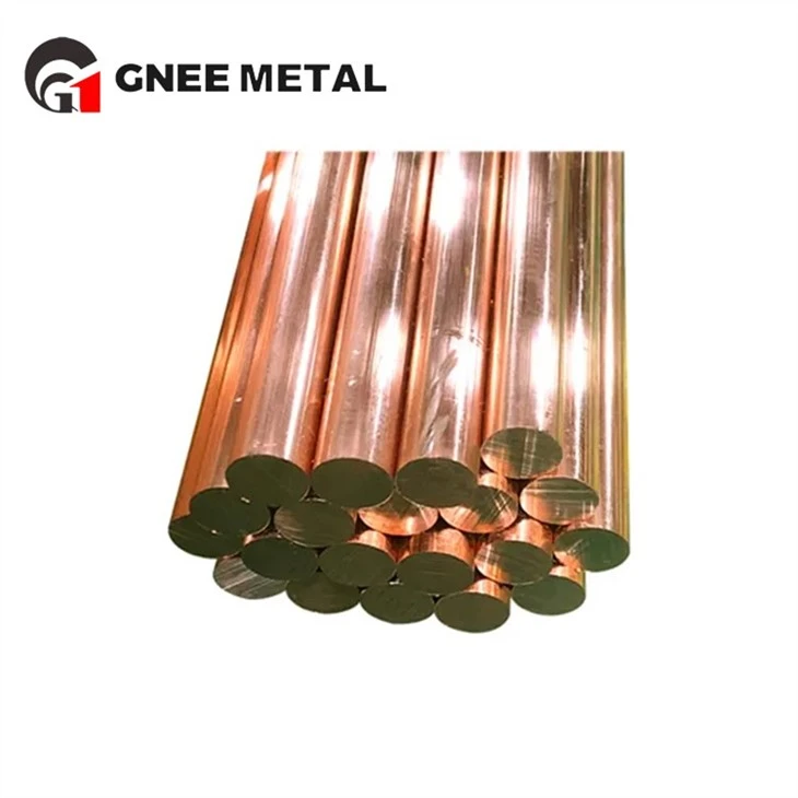 Pure C2700 Copper Rod For Electricians