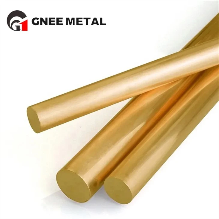 Pure C2800 Copper Earth Rod