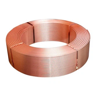 22 mm kopparspiral