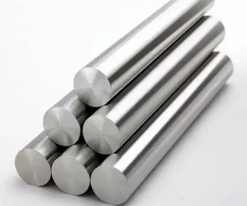 ASTM B348 Round Rod Titanium Grade 2