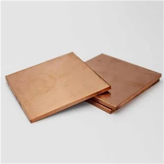 C14820 Kopparplåt