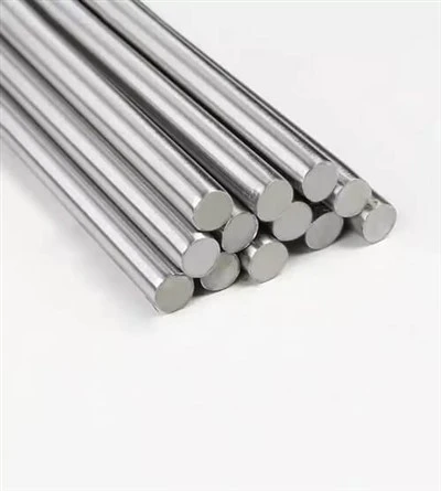 2 mm Titanium Gr19 rundstång