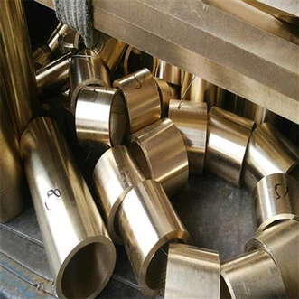 HAl77-2 mässingsrör i aluminium Marin mässingsrör