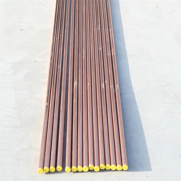 Standard Seaworthy Package Copper Pipe