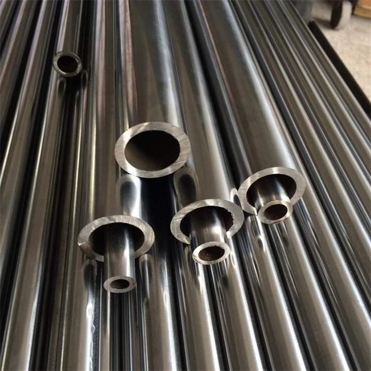 Titanium ASTM B338 Gr2 Titanium Alloy Tube