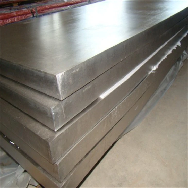 Titanium Grade 2 Superalloy Hot Rolled Sheet