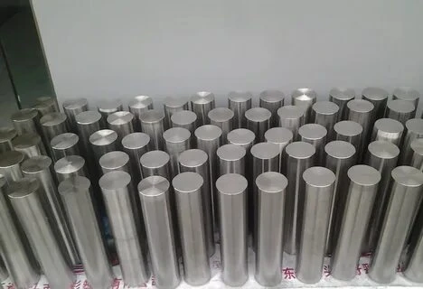 Titanium Grade7 Rod