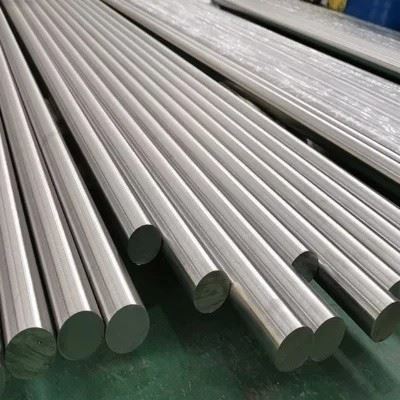 Titanium Steel Bars