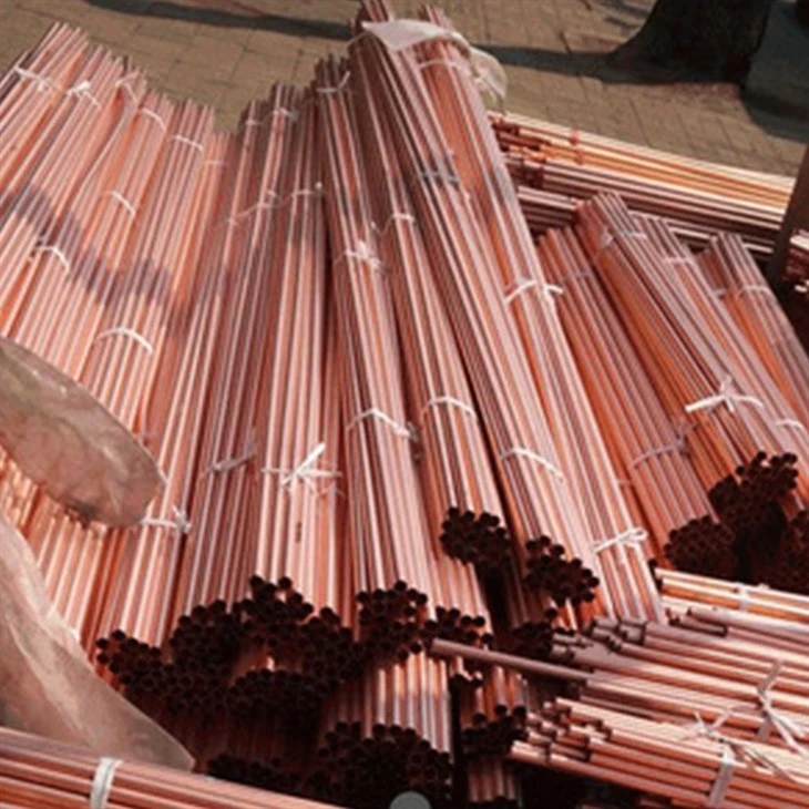 Tu2 Pipe Copper