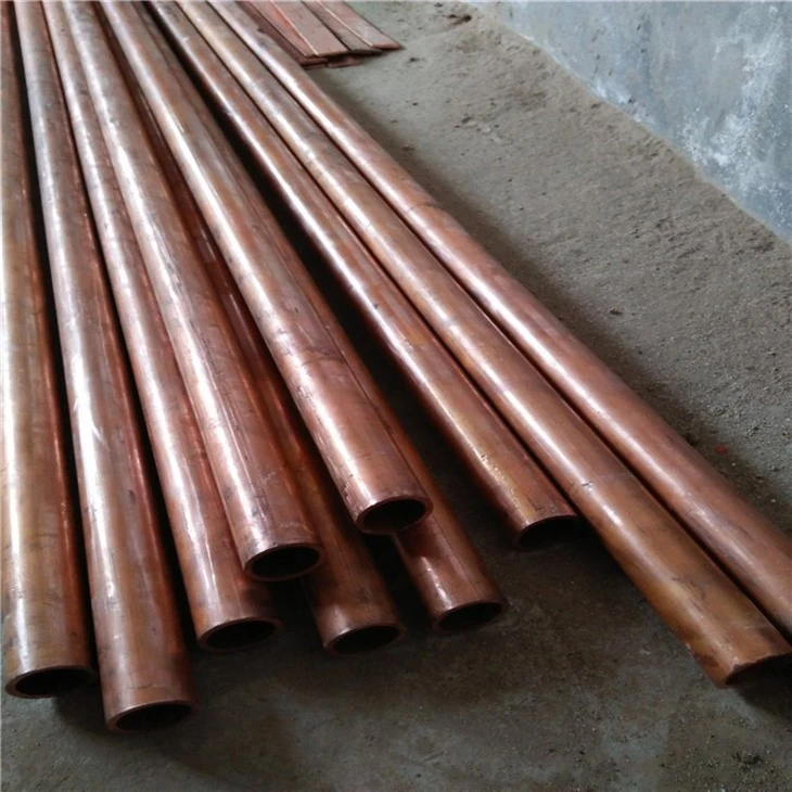 Tube Copper H85