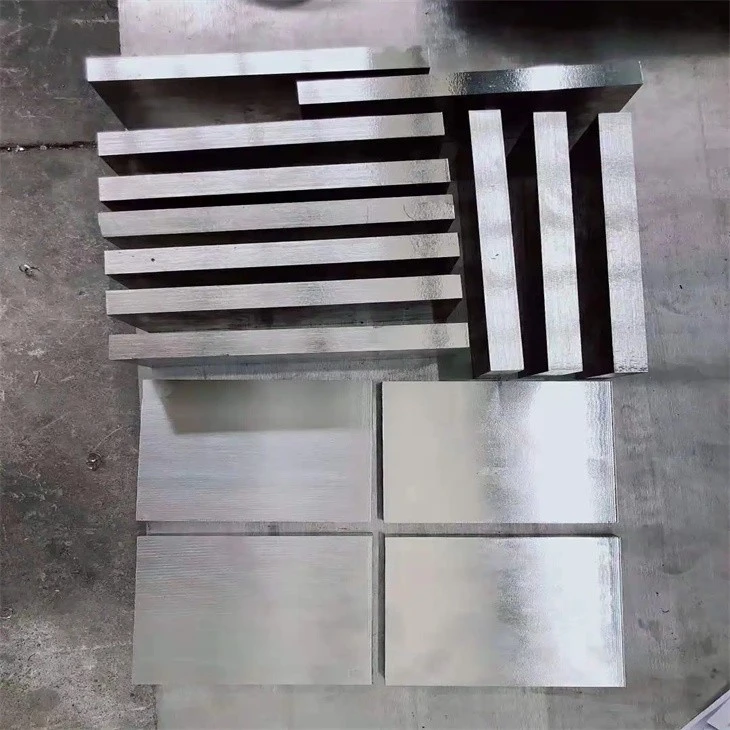 UNS N56400 Grade 5 Titanium Cold Rolled Plate